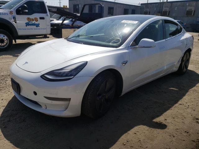 Photo 1 VIN: 5YJ3E1EB1LF741584 - TESLA MODEL 3 