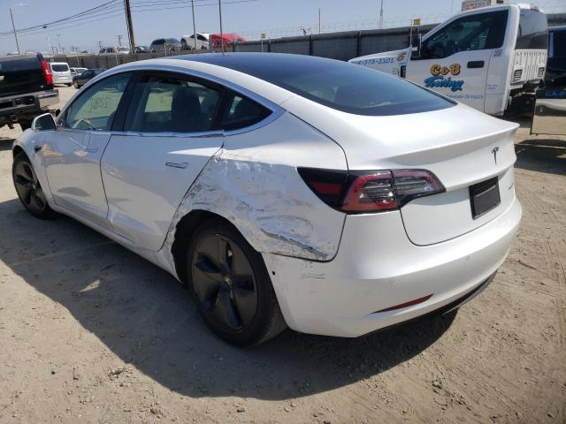 Photo 2 VIN: 5YJ3E1EB1LF741584 - TESLA MODEL 3 