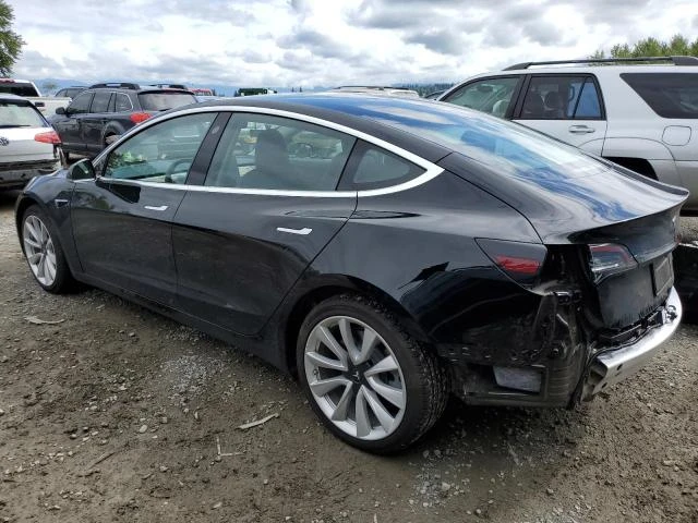 Photo 1 VIN: 5YJ3E1EB1LF741780 - TESLA MODEL 3 