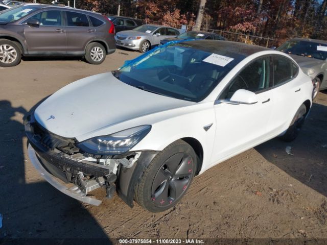 Photo 1 VIN: 5YJ3E1EB1LF784161 - TESLA MODEL 3 