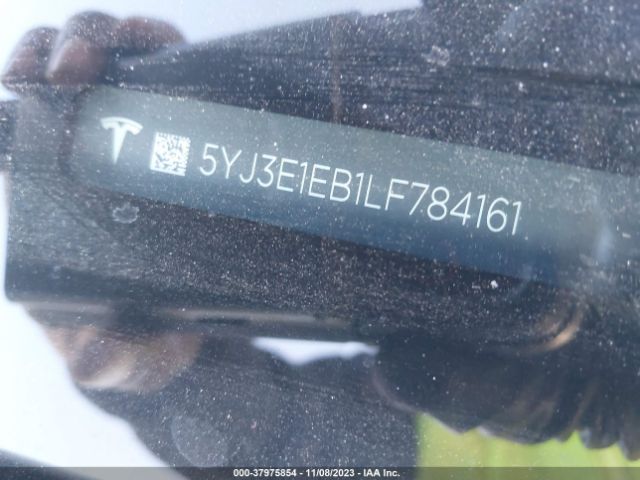 Photo 8 VIN: 5YJ3E1EB1LF784161 - TESLA MODEL 3 