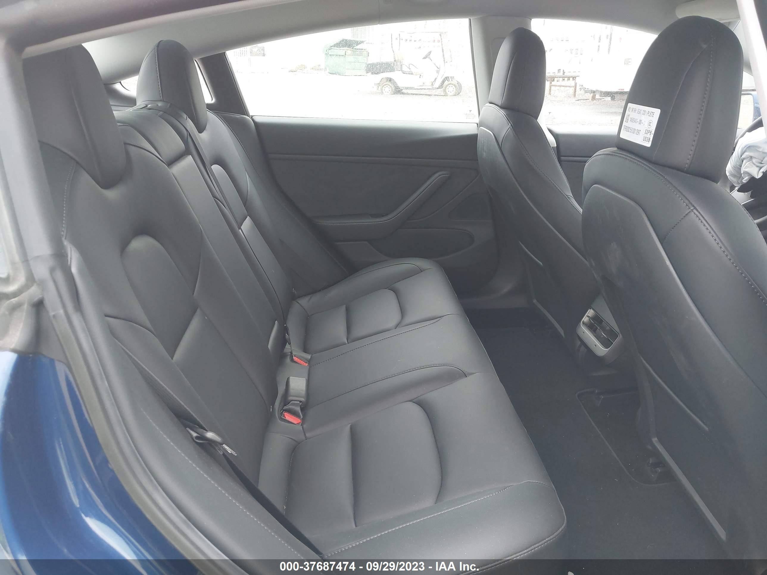 Photo 7 VIN: 5YJ3E1EB1LF798142 - TESLA MODEL 3 