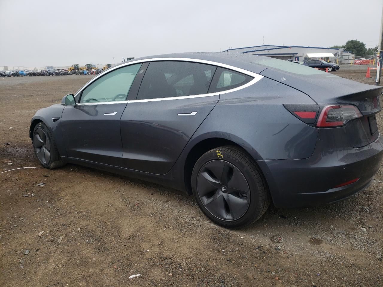 Photo 1 VIN: 5YJ3E1EB1LF801234 - TESLA MODEL 3 