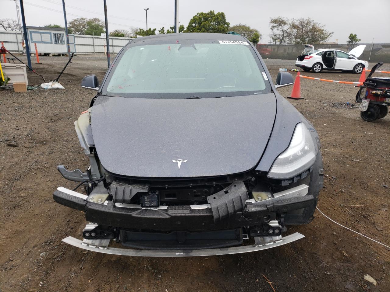 Photo 4 VIN: 5YJ3E1EB1LF801234 - TESLA MODEL 3 