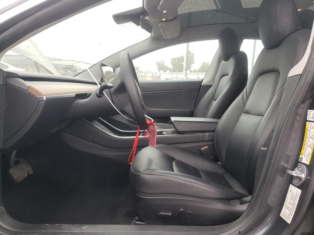 Photo 6 VIN: 5YJ3E1EB1LF801234 - TESLA MODEL 3 