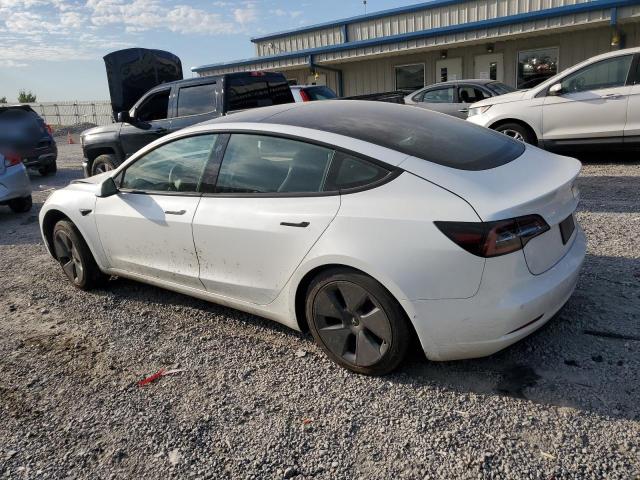 Photo 1 VIN: 5YJ3E1EB1MF002247 - TESLA MODEL 3 