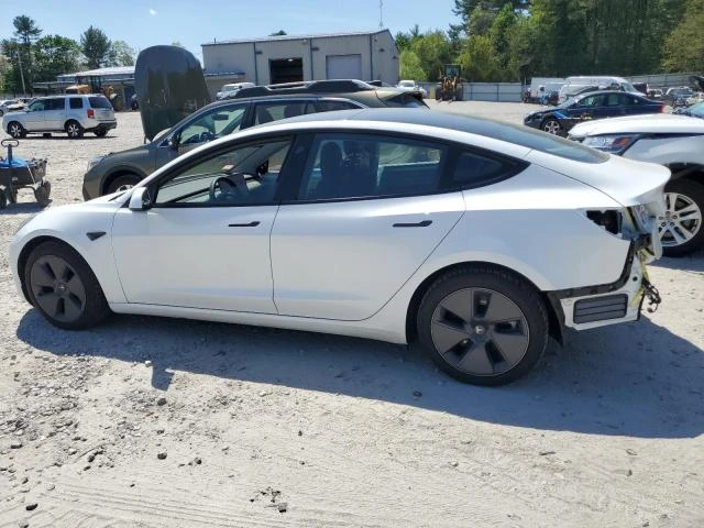 Photo 1 VIN: 5YJ3E1EB1MF014995 - TESLA MODEL 3 