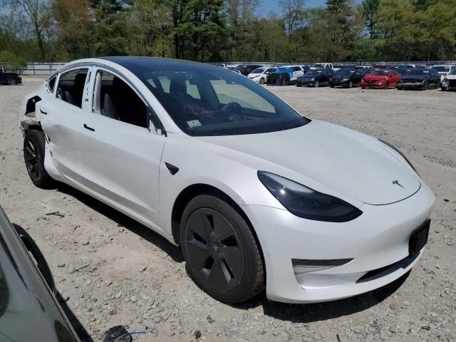 Photo 3 VIN: 5YJ3E1EB1MF014995 - TESLA MODEL 3 