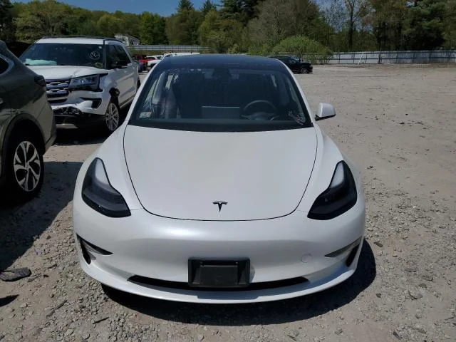 Photo 4 VIN: 5YJ3E1EB1MF014995 - TESLA MODEL 3 