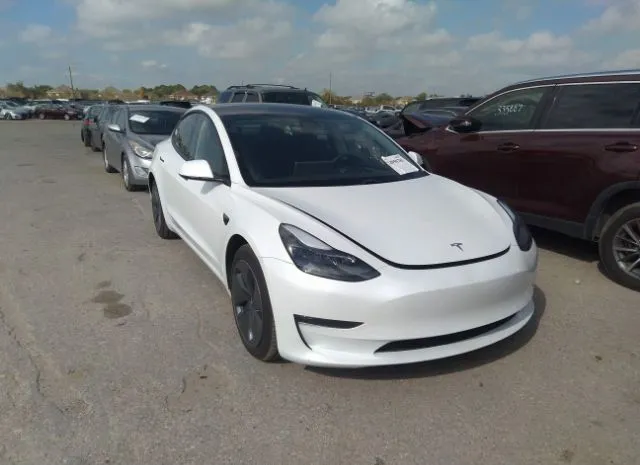 Photo 0 VIN: 5YJ3E1EB1MF019677 - TESLA MODEL 3 