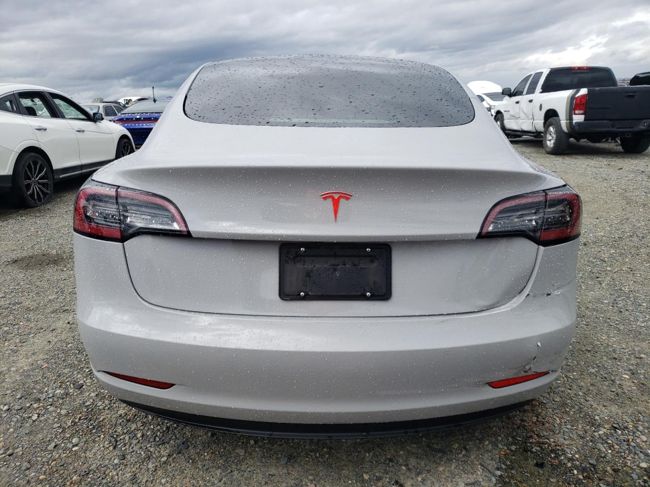 Photo 5 VIN: 5YJ3E1EB1MF024264 - TESLA MODEL 3 