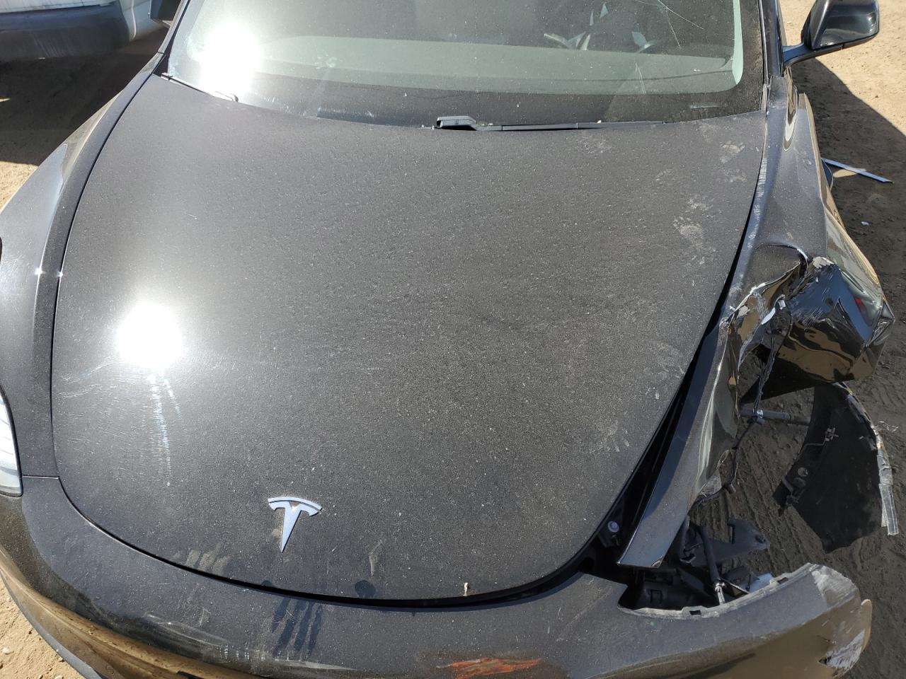 Photo 11 VIN: 5YJ3E1EB1MF049858 - TESLA MODEL 3 