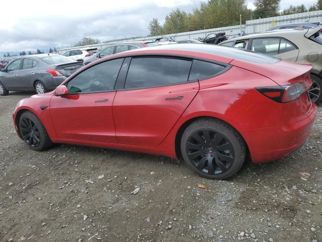 Photo 1 VIN: 5YJ3E1EB1MF060195 - TESLA MODEL 3 