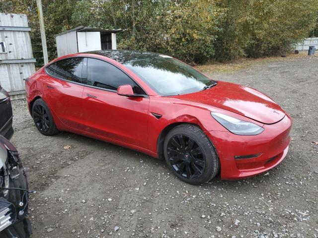 Photo 3 VIN: 5YJ3E1EB1MF060195 - TESLA MODEL 3 