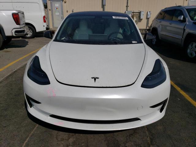 Photo 4 VIN: 5YJ3E1EB1MF077966 - TESLA MODEL 3 