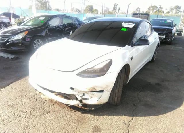 Photo 5 VIN: 5YJ3E1EB1MF080768 - TESLA MODEL 3 