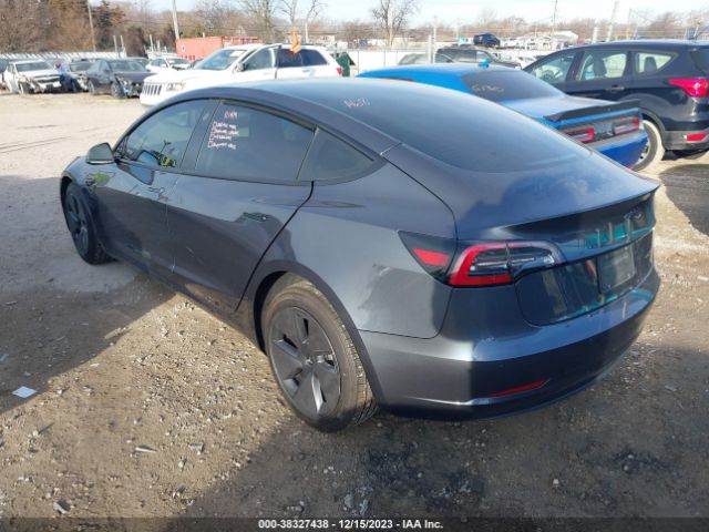 Photo 2 VIN: 5YJ3E1EB1MF849057 - TESLA MODEL 3 