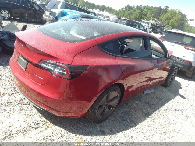 Photo 3 VIN: 5YJ3E1EB1MF852847 - TESLA MODEL 3 