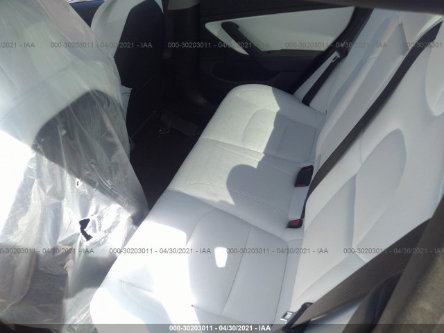 Photo 7 VIN: 5YJ3E1EB1MF852847 - TESLA MODEL 3 