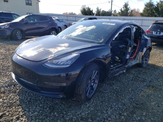 Photo 1 VIN: 5YJ3E1EB1MF858745 - TESLA MODEL 3 