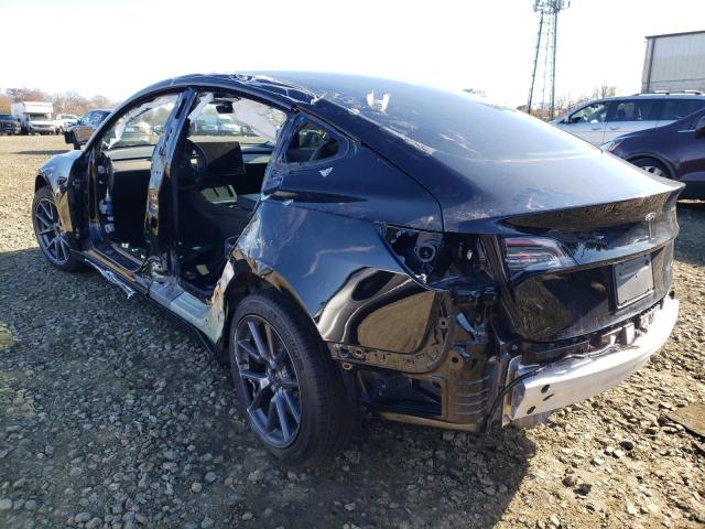 Photo 2 VIN: 5YJ3E1EB1MF858745 - TESLA MODEL 3 