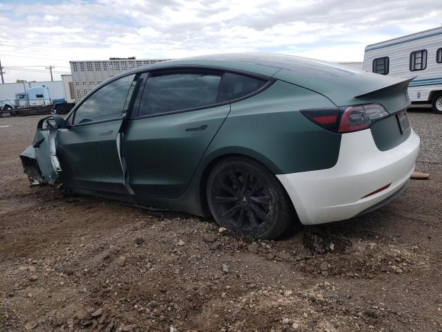 Photo 1 VIN: 5YJ3E1EB1MF866764 - TESLA MODEL 3 