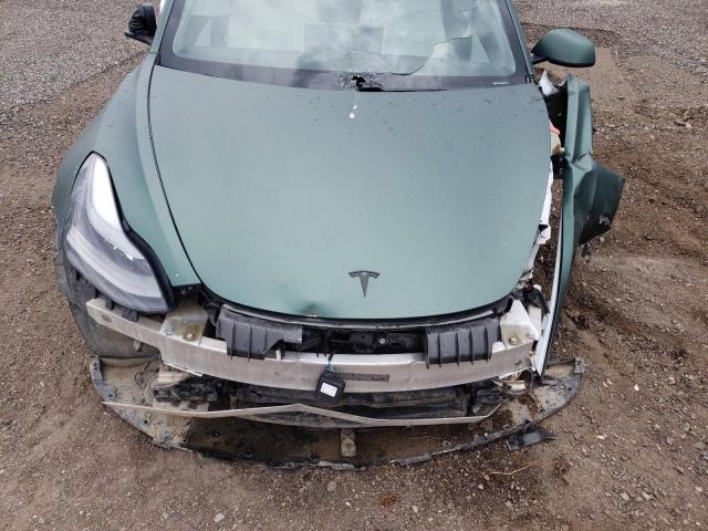 Photo 10 VIN: 5YJ3E1EB1MF866764 - TESLA MODEL 3 