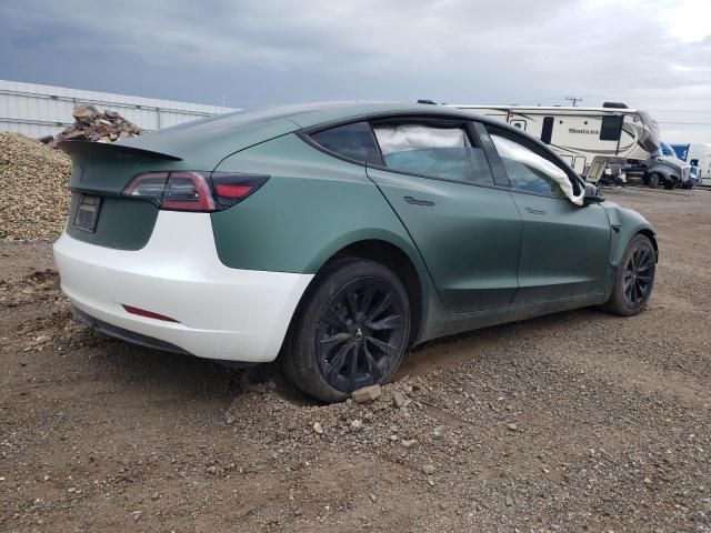 Photo 2 VIN: 5YJ3E1EB1MF866764 - TESLA MODEL 3 