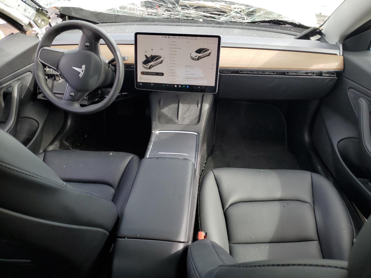 Photo 7 VIN: 5YJ3E1EB1MF879577 - TESLA MODEL 3 