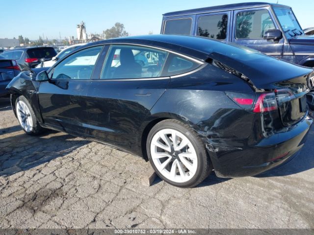 Photo 2 VIN: 5YJ3E1EB1MF936599 - TESLA MODEL 3 