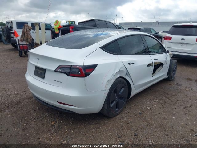 Photo 3 VIN: 5YJ3E1EB1MF974513 - TESLA MODEL 3 