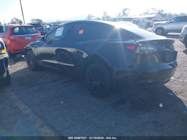 Photo 2 VIN: 5YJ3E1EB1MF979159 - TESLA MODEL 3 