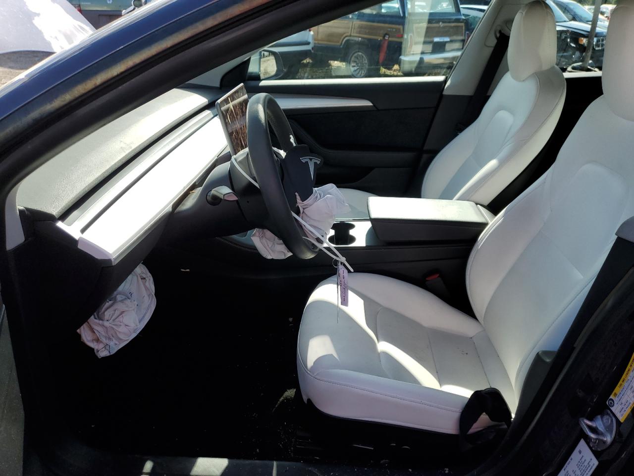 Photo 6 VIN: 5YJ3E1EB1MF993174 - TESLA MODEL 3 