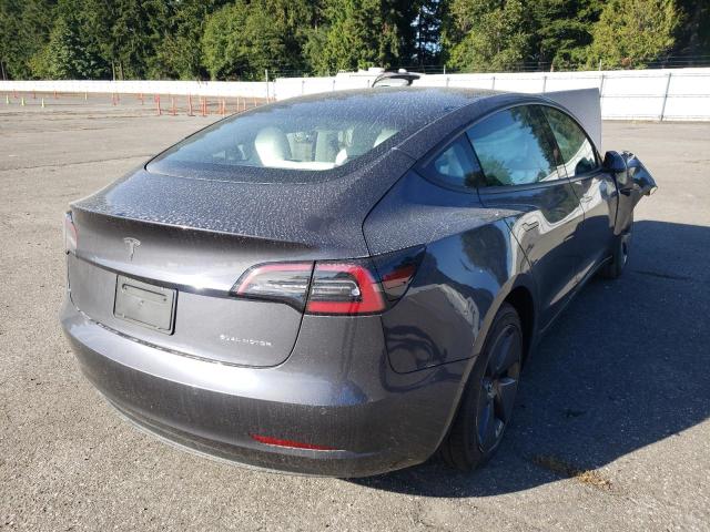 Photo 3 VIN: 5YJ3E1EB1MF999458 - TESLA MODEL 3 