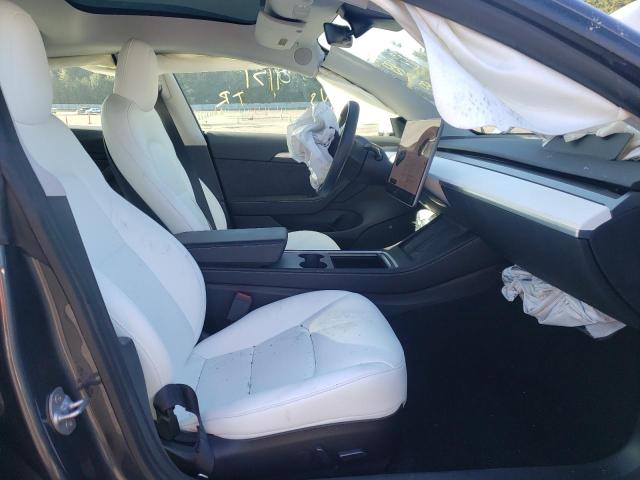 Photo 4 VIN: 5YJ3E1EB1MF999458 - TESLA MODEL 3 