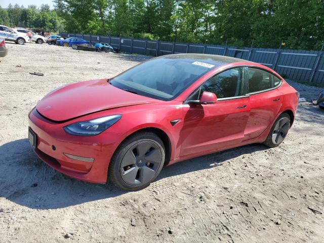 Photo 0 VIN: 5YJ3E1EB1NF109428 - TESLA MODEL 3 