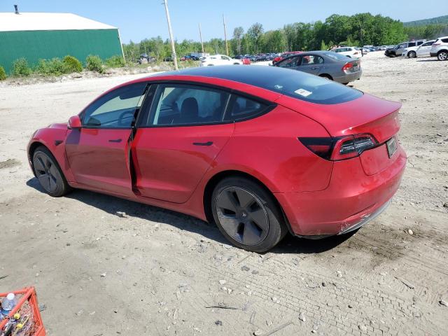 Photo 1 VIN: 5YJ3E1EB1NF109428 - TESLA MODEL 3 