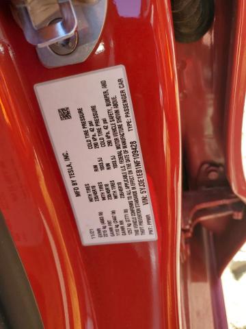 Photo 11 VIN: 5YJ3E1EB1NF109428 - TESLA MODEL 3 