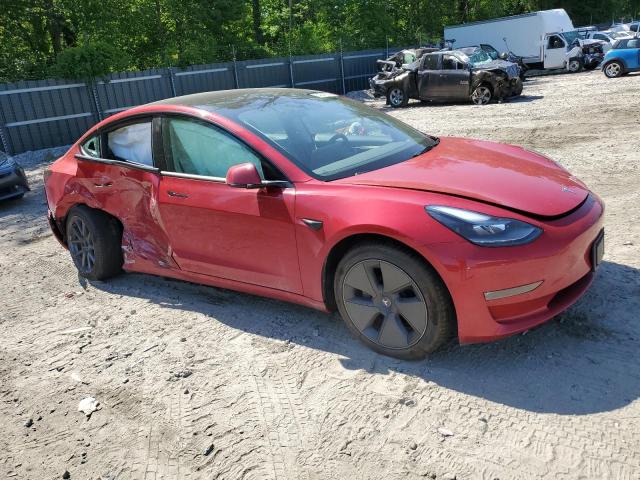 Photo 3 VIN: 5YJ3E1EB1NF109428 - TESLA MODEL 3 