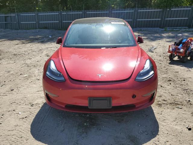 Photo 4 VIN: 5YJ3E1EB1NF109428 - TESLA MODEL 3 