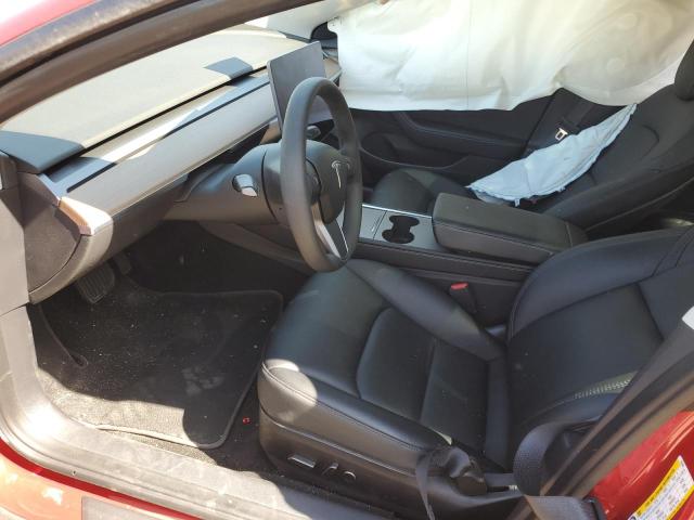 Photo 6 VIN: 5YJ3E1EB1NF109428 - TESLA MODEL 3 