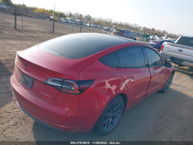 Photo 3 VIN: 5YJ3E1EB1NF126200 - TESLA MODEL 3 