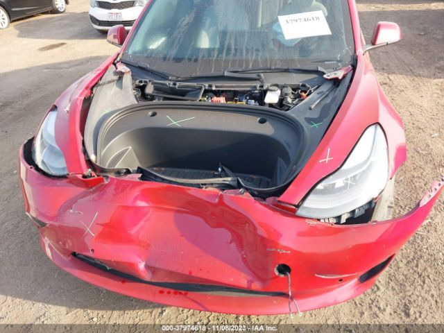 Photo 5 VIN: 5YJ3E1EB1NF126200 - TESLA MODEL 3 