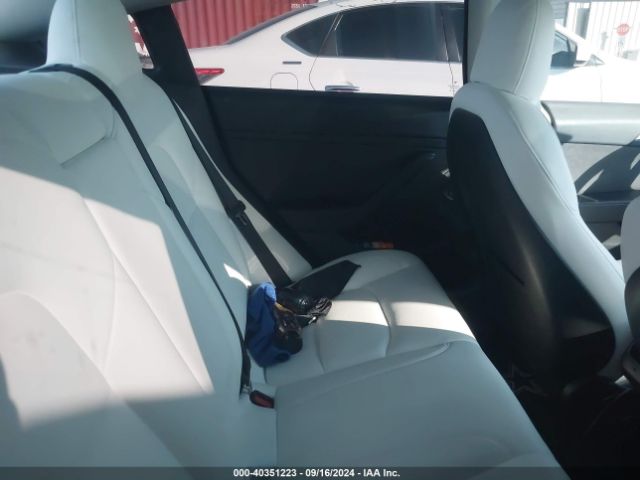 Photo 7 VIN: 5YJ3E1EB1NF131137 - TESLA MODEL 3 