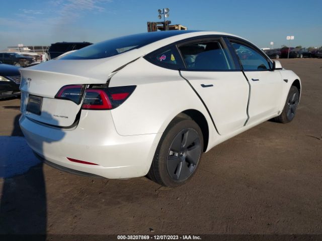 Photo 3 VIN: 5YJ3E1EB1NF152635 - TESLA MODEL 3 