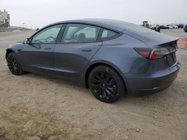 Photo 1 VIN: 5YJ3E1EB1NF158919 - TESLA MODEL 3 