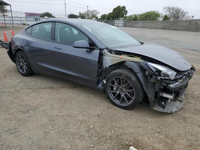 Photo 3 VIN: 5YJ3E1EB1NF158919 - TESLA MODEL 3 