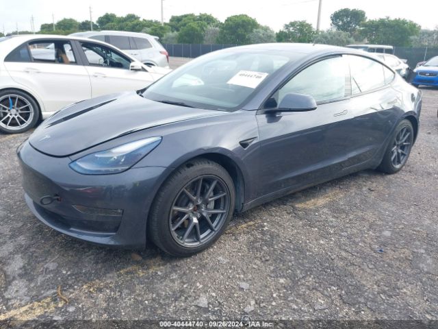 Photo 1 VIN: 5YJ3E1EB1NF167250 - TESLA MODEL 3 