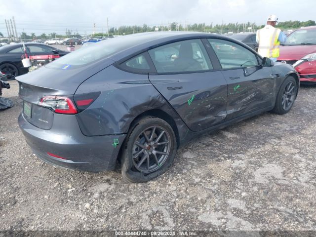 Photo 3 VIN: 5YJ3E1EB1NF167250 - TESLA MODEL 3 