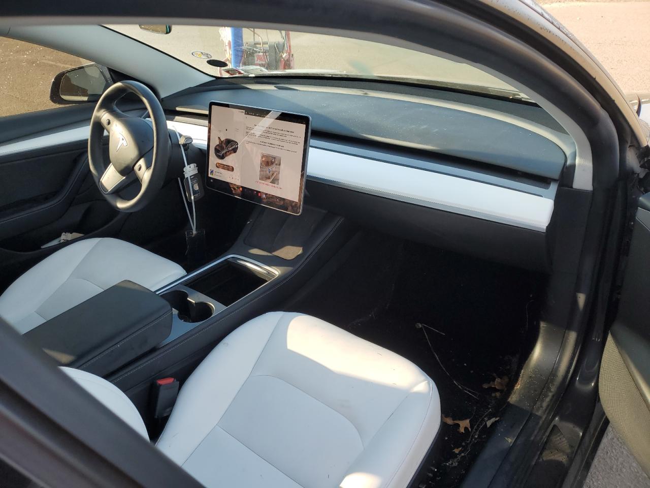 Photo 7 VIN: 5YJ3E1EB1NF168849 - TESLA MODEL 3 